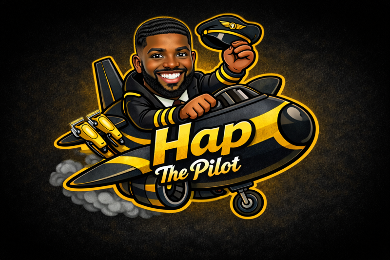 Hap - Master Barber in Frederick MD