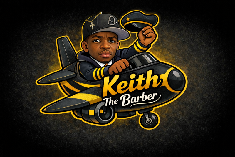 Keith - Barber in Frederick MD