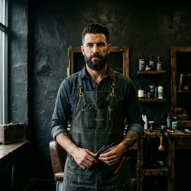 Classic Mens Haircuts Frederick MD